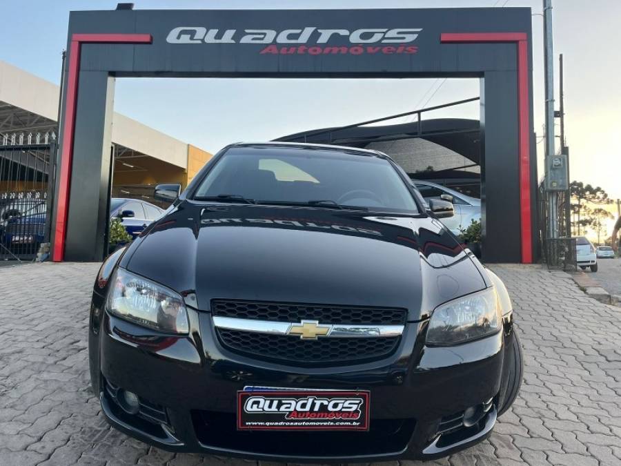 CHEVROLET - OMEGA - 2011/2011 - Preta - R$ 69.900,00