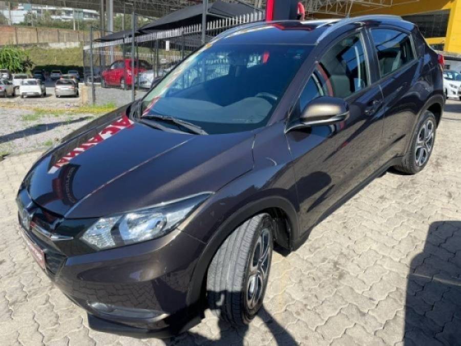 HONDA - HR-V - 2017/2017 - Marrom - R$ 87.900,00