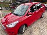 FORD - KA - 2017/2017 - Vermelha - R$ 45.900,00