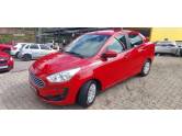 FORD - KA + - 2019/2019 - Vermelha - R$ 49.990,00