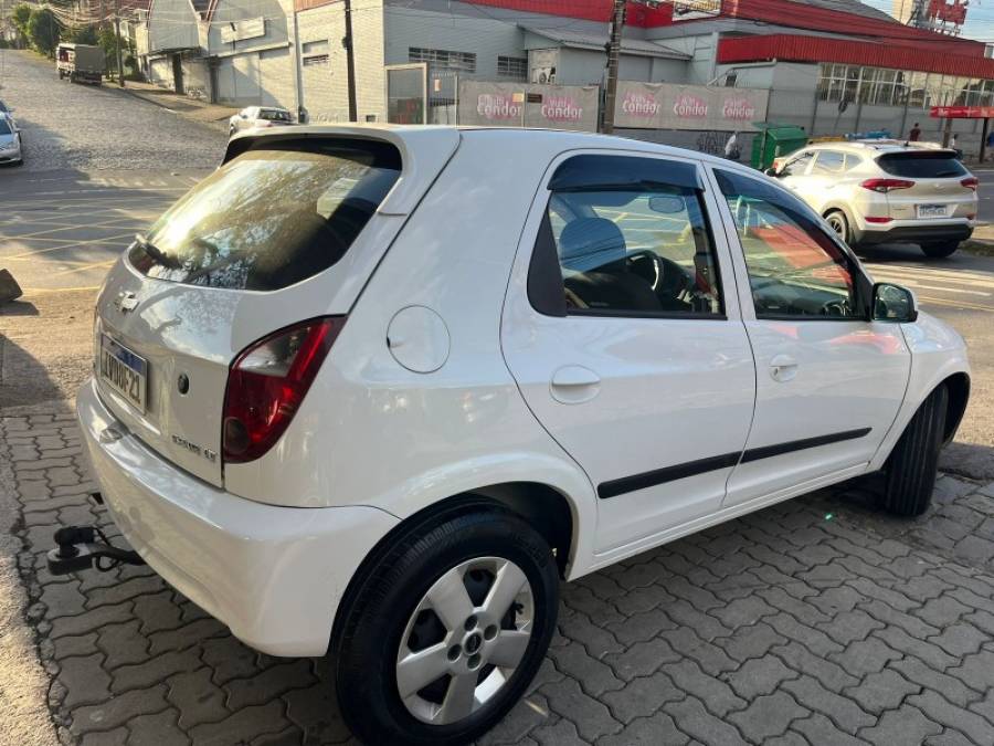 CHEVROLET - CELTA - 2014/2014 - Branca - R$ 34.900,00