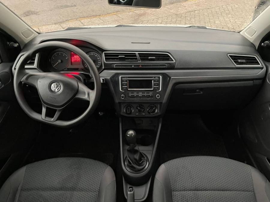 VOLKSWAGEN - VOYAGE - 2019/2019 - Branca - R$ 49.900,00