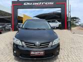 TOYOTA - COROLLA - 2013/2013 - Preta - R$ 62.900,00