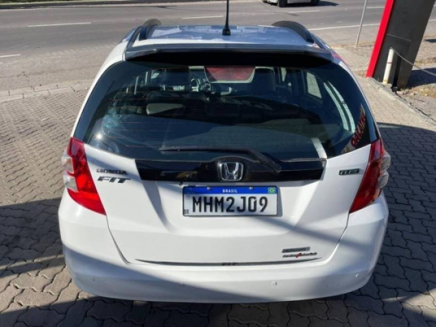 HONDA - FIT - 2009/2009 - Branca - R$ 44.900,00