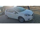 FIAT - PUNTO - 2012/2012 - Branca - R$ 33.900,00