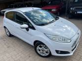 FORD - FIESTA - 2014/2014 - Branca - R$ 43.900,00