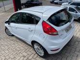 FORD - FIESTA - 2015/2015 - Branca - R$ 48.900,00