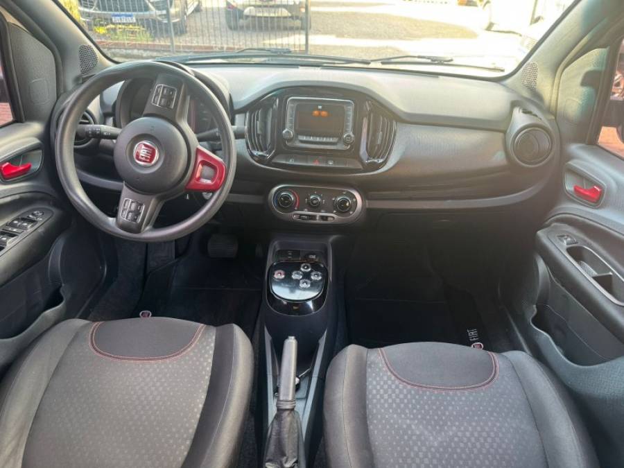 FIAT - UNO - 2015/2015 - Branca - R$ 42.900,00