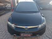 HONDA - CIVIC - 2007/2007 - Preta - R$ 44.900,00