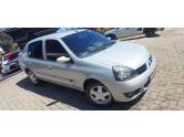 RENAULT - CLIO - 2009/2009 - Prata - R$ 27.900,00