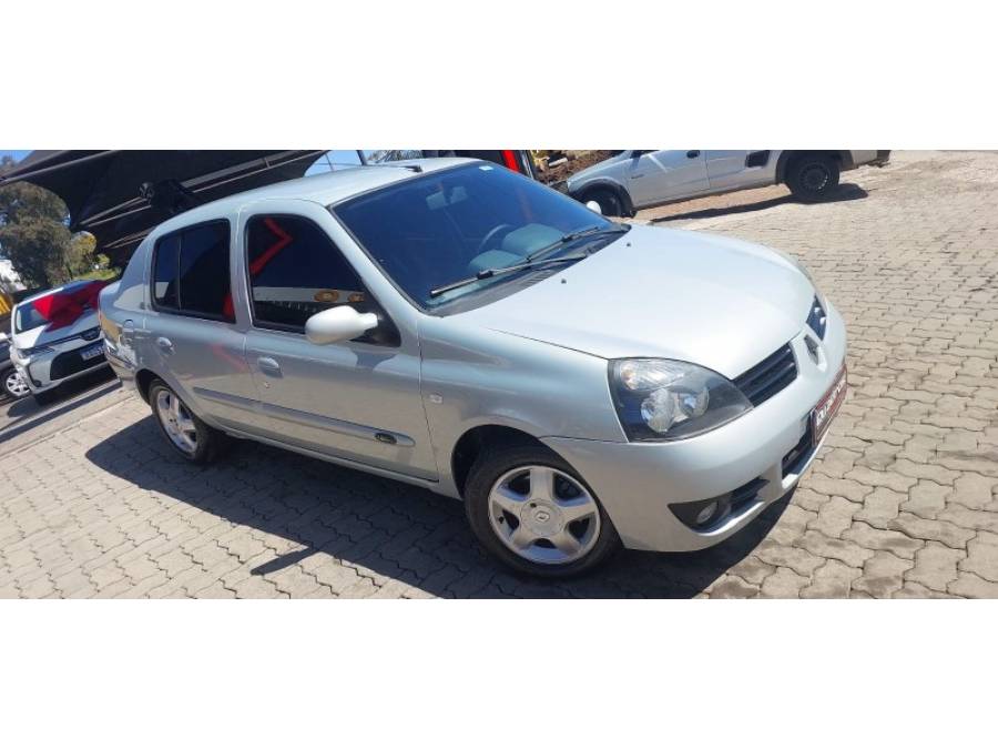 RENAULT - CLIO - 2009/2009 - Prata - R$ 27.900,00