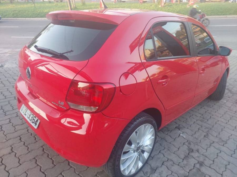 VOLKSWAGEN - GOL - 2014/2014 - Vermelha - R$ 40.900,00