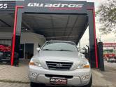 KIA MOTORS - SORENTO - 2008/2008 - Prata - R$ 50.900,00