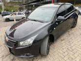 CHEVROLET - CRUZE - 2014/2014 - Preta - R$ 57.900,00