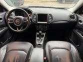 JEEP - COMPASS - 2018/2018 - Cinza - R$ 93.900,00