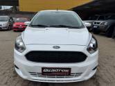 FORD - KA - 2015/2015 - Branca - R$ 35.900,00