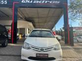 TOYOTA - ETIOS - 2014/2014 - Branca - R$ 40.900,00