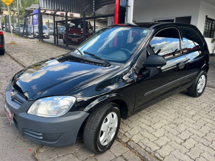 CHEVROLET - CELTA - 2011/2011 - Preta - R$ 22.900,00