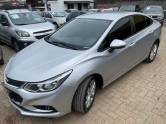 CHEVROLET - CRUZE - 2018/2018 - Prata - R$ 85.900,00