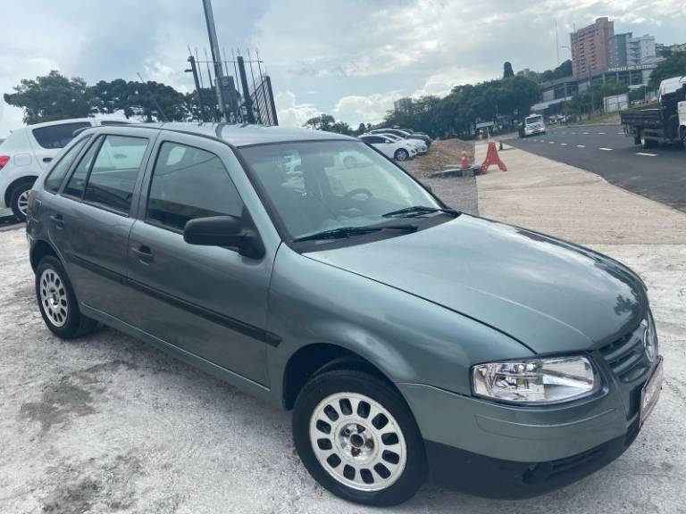 VOLKSWAGEN - GOL - 2009/2009 - Verde - R$ 22.900,00