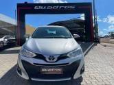 TOYOTA - YARIS - 2019/2019 - Cinza - R$ 70.900,00