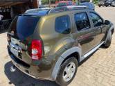 RENAULT - DUSTER - 2014/2014 - Verde - R$ 54.900,00