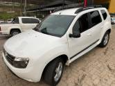 RENAULT - DUSTER - 2015/2015 - Branca - R$ 53.990,00