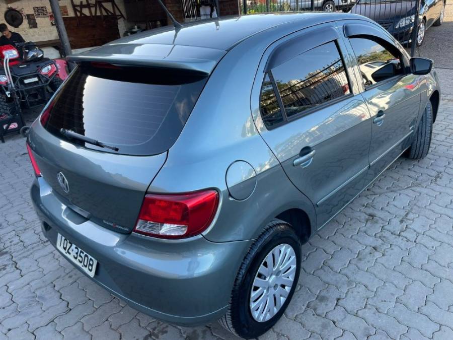 VOLKSWAGEN - GOL - 2011/2011 - Cinza - R$ 27.900,00