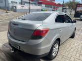 CHEVROLET - PRISMA - 2015/2015 - Prata - R$ 53.900,00