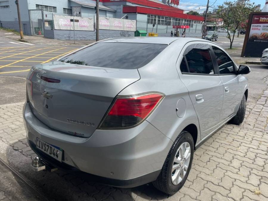 CHEVROLET - PRISMA - 2015/2015 - Prata - R$ 53.900,00