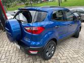 FORD - ECOSPORT - 2018/2018 - Azul - R$ 70.900,00