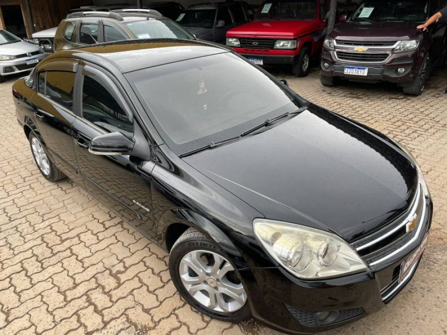 CHEVROLET - VECTRA - 2010/2010 - Preta - R$ 36.900,00