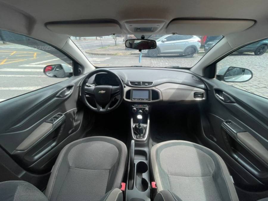 CHEVROLET - PRISMA - 2015/2015 - Prata - R$ 53.900,00