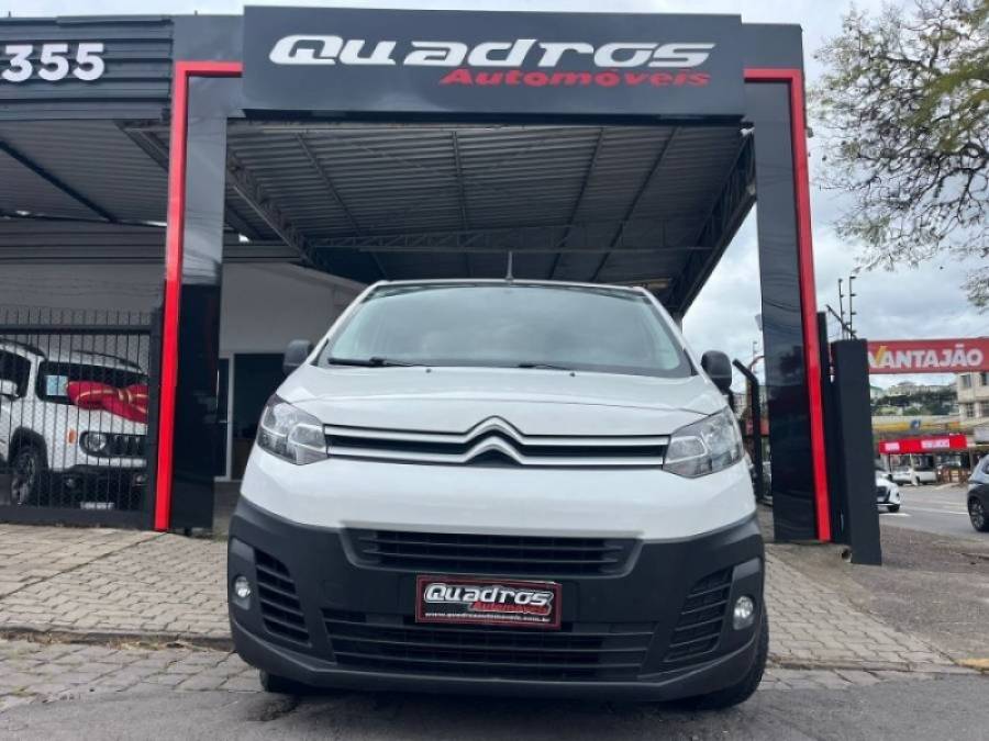 CITROËN - JUMPY - 2020/2020 - Branca - R$ 124.900,00