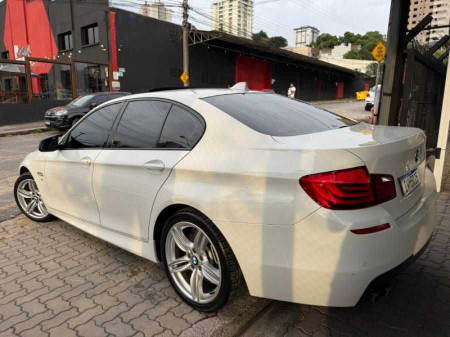 BMW - 528I - 2013/2013 - Branca - R$ 105.900,00