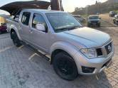 NISSAN - FRONTIER - 2016/2016 - Prata - R$ 107.900,00