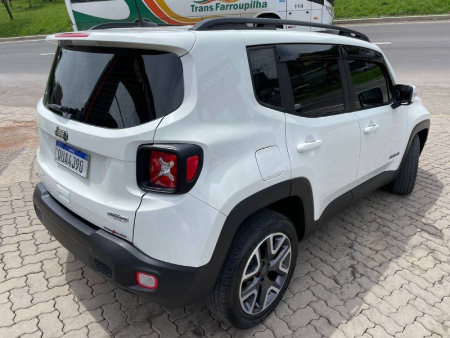 JEEP - RENEGADE - 2019/2019 - Branca - R$ 79.900,00