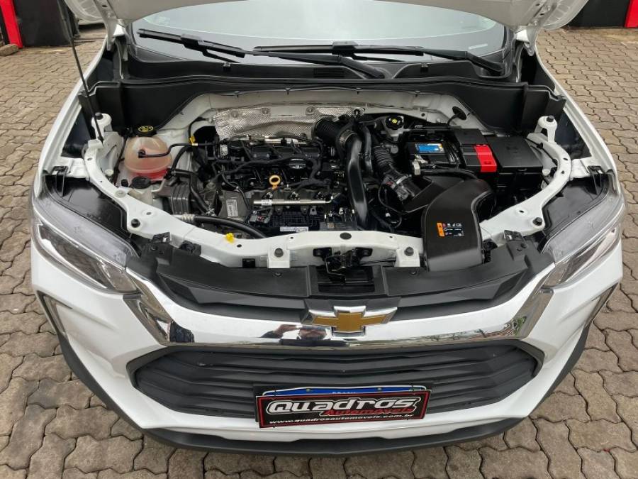 CHEVROLET - TRACKER - 2021/2021 - Branca - R$ 115.900,00