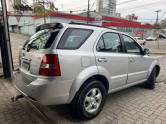 KIA MOTORS - SORENTO - 2008/2008 - Prata - R$ 50.900,00