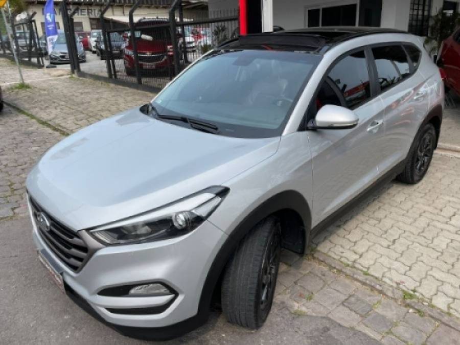 HYUNDAI - TUCSON - 2019/2019 - Prata - R$ 110.900,00