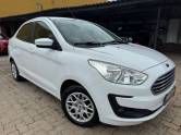 FORD - KA + - 2019/2019 - Branca - R$ 48.900,00