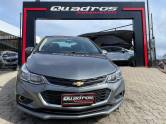 CHEVROLET - CRUZE - 2018/2018 - Cinza - R$ 84.900,00