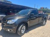 CHEVROLET - S10 - 2015/2015 - Preta - R$ 115.900,00