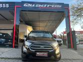 FORD - ECOSPORT - 2020/2020 - Preta - R$ 74.900,00