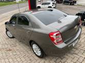 CHEVROLET - COBALT - 2013/2013 - Cinza - R$ 40.900,00