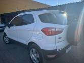 FORD - ECOSPORT - 2017/2017 - Branca - R$ 57.900,00