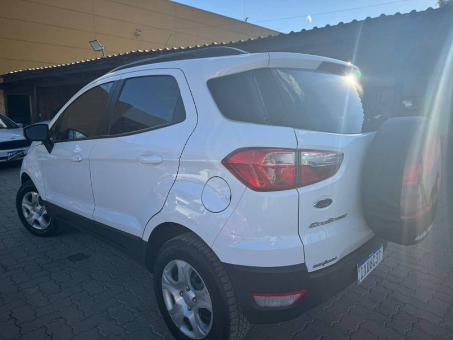 FORD - ECOSPORT - 2017/2017 - Branca - R$ 57.900,00