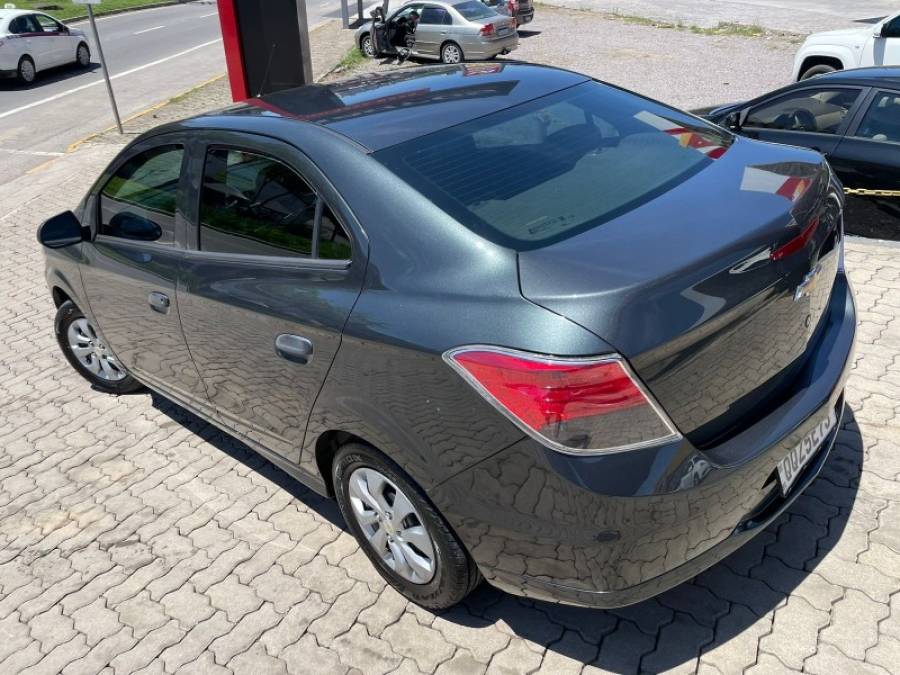 CHEVROLET - PRISMA - 2019/2019 - Cinza - R$ 49.900,00