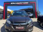 HONDA - HR-V - 2017/2017 - Marrom - R$ 87.900,00