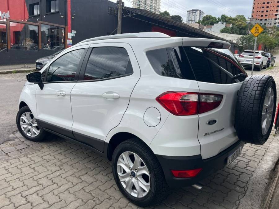 FORD - ECOSPORT - 2014/2014 - Branca - R$ 54.900,00